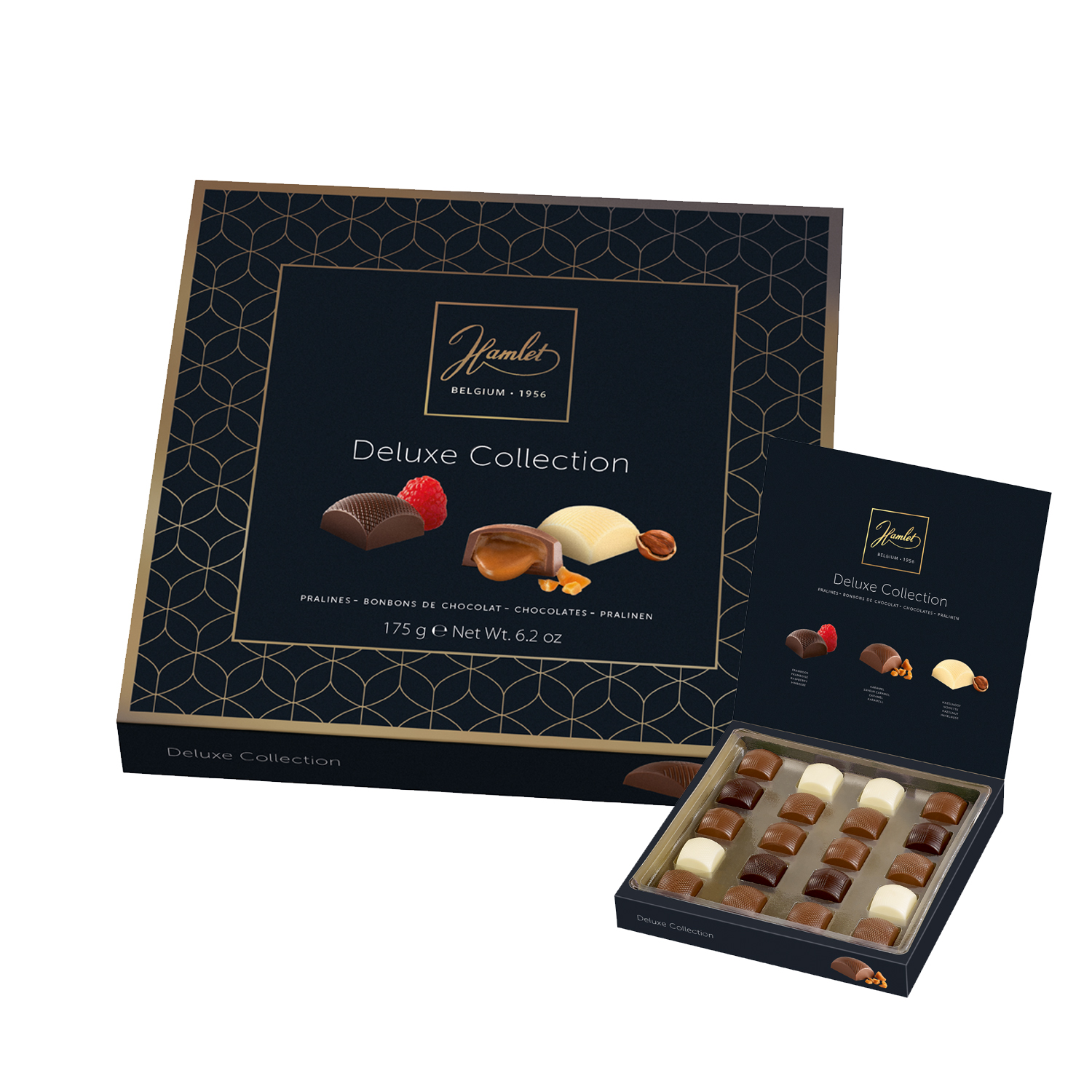 Pralinask 'Deluxe Collection'